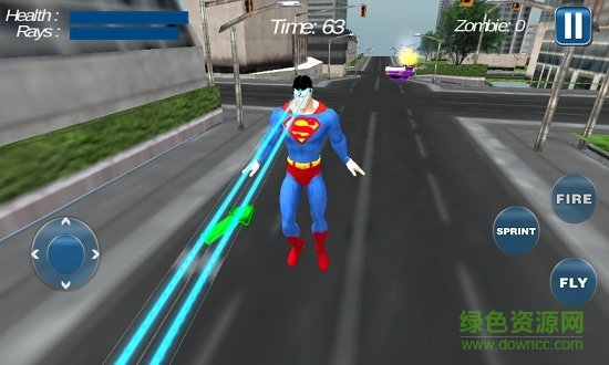 未來城市英雄 未來城市英雄手游下載