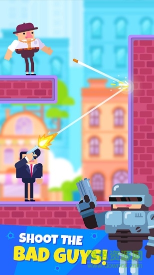 子彈大師全民出擊小游戲 v1.0.1 安卓版 0