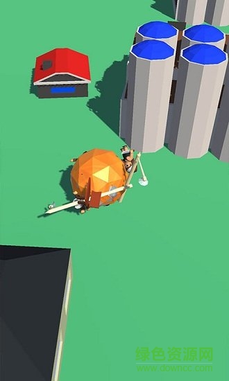 擁擠球大作戰(zhàn)3d中文版2