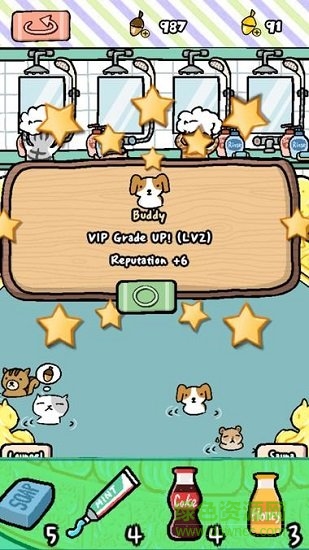 喵喵汗蒸館最新 v1.0.2 安卓無(wú)限罐頭版 2