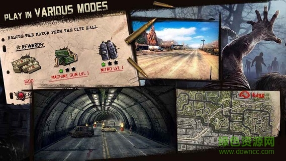 逃離道路修改版([Installer] Off The Road) v1.1.0 安卓版 0