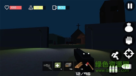 僵尸生存世界無限金幣鉆石版 v1.4.0 安卓內(nèi)購 3