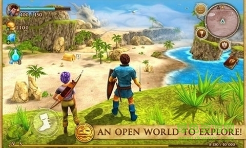 圣獸戰(zhàn)士中文 v1.0.4 安卓無(wú)限鉆石版 2