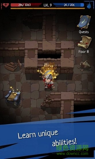 地牢命運(yùn)漢化 v0.0.83 安卓中文版 0