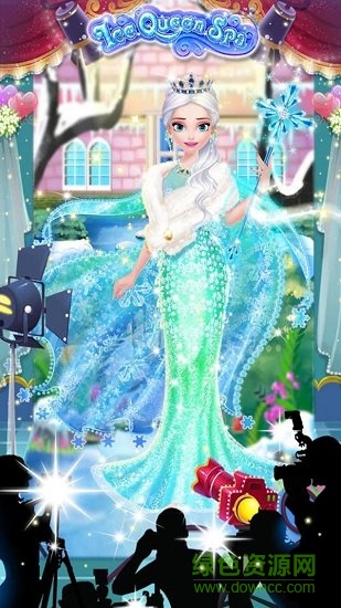 冰雪皇后夢幻化妝 v2.2.3967 安卓版 0