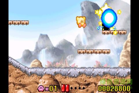 星之卡比鏡之迷宮手機(jī)版 v1.8.1 安卓版 0