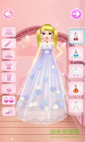 甜心公主美發(fā)沙龍完整版 v1.0.1 安卓免費版 0