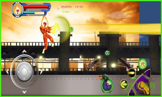 少年駭客外星突襲手機(jī)版 v1.0.0 安卓版 2