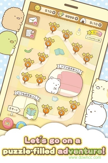 角落生物漢化 v1.7.8 安卓中文版 0