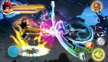 經(jīng)典街頭格斗游戲(Chaos Street) v2.0 安卓版 0