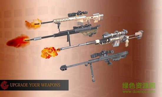 城市狙擊模擬器內(nèi)購 v1.0 安卓版 1