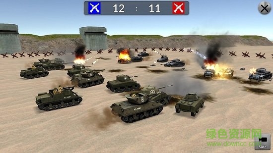 二戰(zhàn)模擬器中文正式版 v1.6.1 無(wú)限金幣安卓版 0