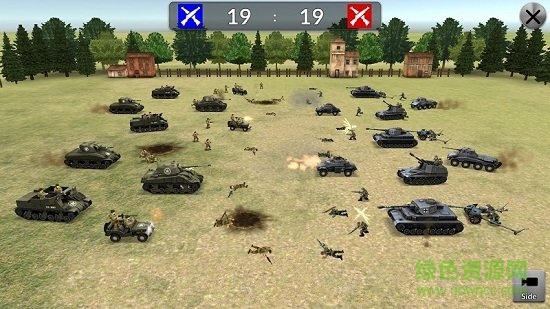 二戰(zhàn)模擬器中文正式版 v1.6.1 無(wú)限金幣安卓版 1
