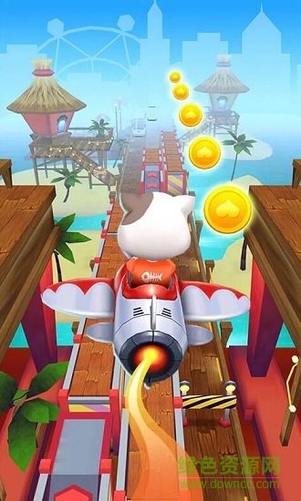 沖刺貓手游 v1.0.7 安卓版 1