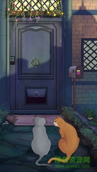 流浪的橘貓俠 v1.0 安卓免費版 0