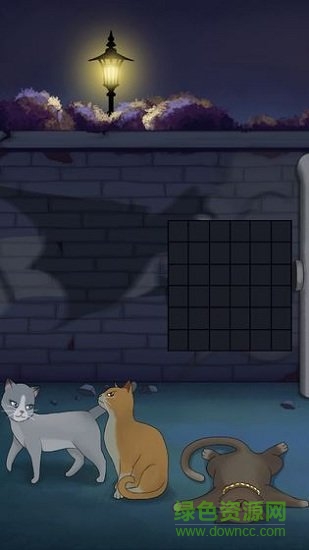 流浪的橘貓俠 v1.0 安卓免費版 2