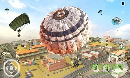 絕地射擊戰(zhàn)場2019內(nèi)購 v1.9 安卓無限金幣版 0