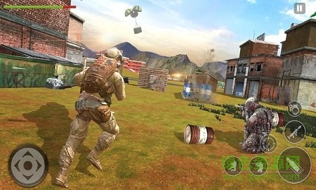絕地射擊戰(zhàn)場2019內(nèi)購 v1.9 安卓無限金幣版 3