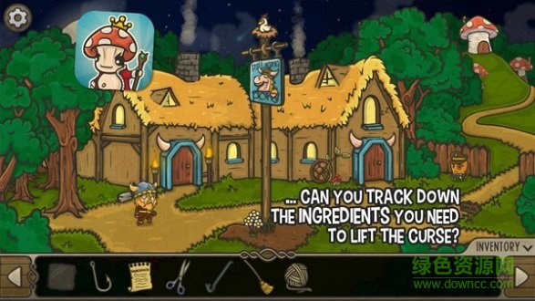 蘑菇王的詛咒中文版 v1.0.2 安卓版 0