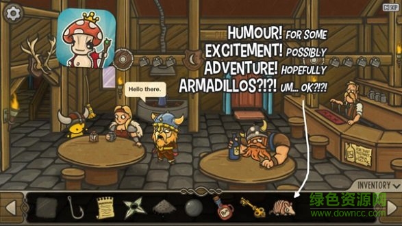 蘑菇王的詛咒中文版 v1.0.2 安卓版 1