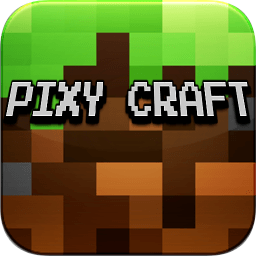 我的世界像素?fù)v蛋鬼(pixycraft)