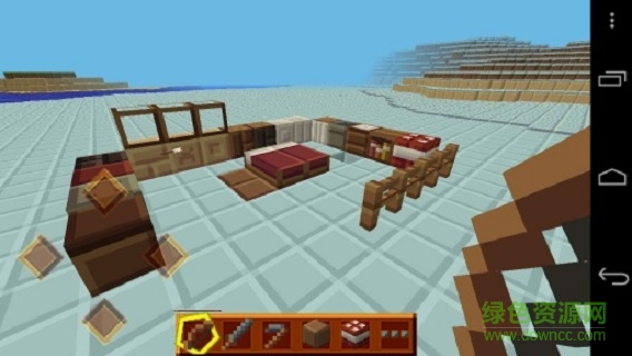 我的世界像素搗蛋鬼(pixycraft) v0.3.3 安卓版 0