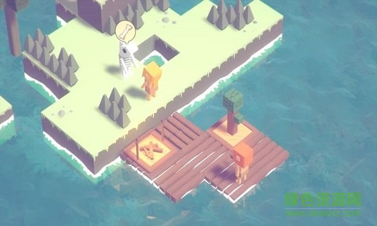 淺海生存手機版(last wood) v1.1 安卓版 2