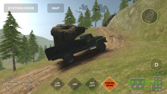 山地老司機(jī)漢化版 v1.0.10 安卓版 0