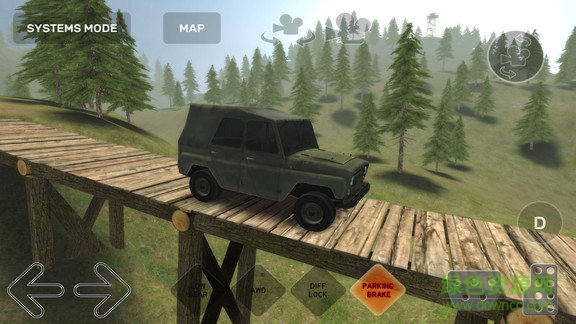 山地老司機(jī)漢化版 v1.0.10 安卓版 1