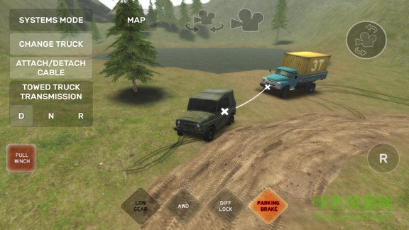 山地老司機(jī)漢化版 v1.0.10 安卓版 2