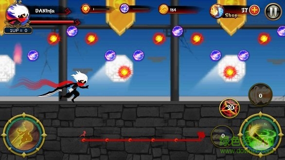 忍者戰(zhàn)斗內(nèi)購(gòu) v1.1.9 安卓無(wú)限金幣版 0