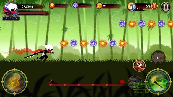 忍者戰(zhàn)斗內(nèi)購(gòu) v1.1.9 安卓無(wú)限金幣版 1