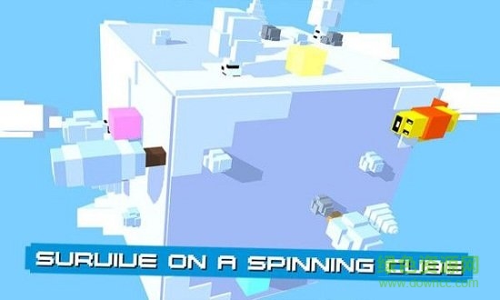 方塊蠕蟲手機(jī)版 v1.0 安卓版 1