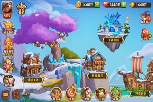 蠻荒紀(jì)元游戲賺錢 v1.0.0 安卓版 0