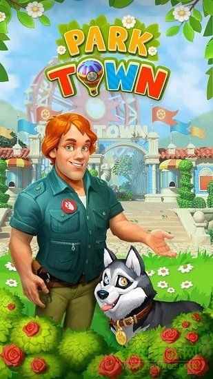 公園消除無限星星(Park Town) v1.12.2859 安卓版 1