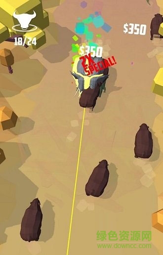 牛仔賊忙無(wú)限金幣版 v1.1.2 安卓?jī)?nèi)購(gòu)版 2