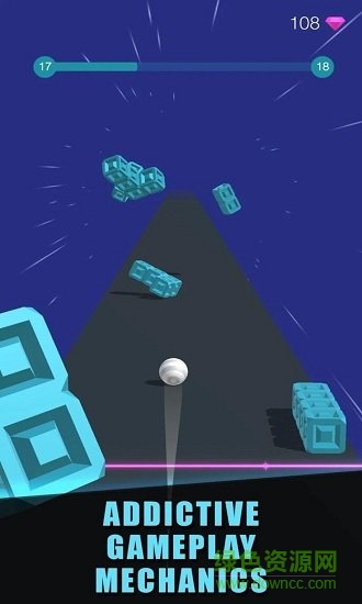 跳球比賽手機版 v1.0.3 安卓版 1