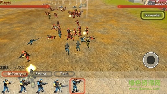 歐洲戰(zhàn)爭(zhēng)模擬器中文 v1.0.10 安卓版 0