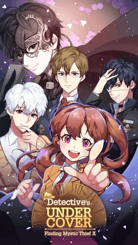 戀愛調查找出怪盜x無限金幣版(miss detective) v1.0.9 安卓中文版 0
