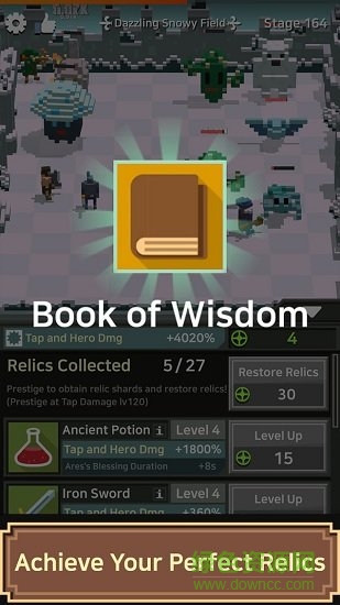 像素沖突英雄之王內(nèi)購(gòu) 像素沖突英雄之王