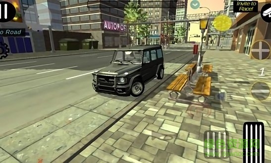多人停車最新版本無限金幣版加警燈 v4.8.6.1 安卓版 0