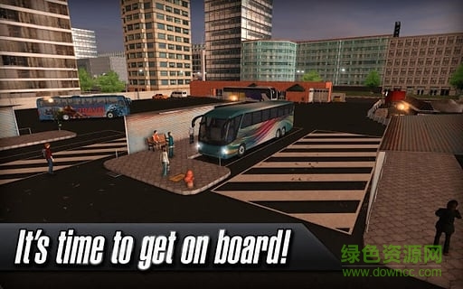 模擬人生長(zhǎng)途巴士中文版 v1.7.1 安卓漢化版 2