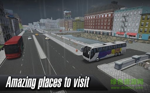 模擬人生長(zhǎng)途巴士中文版 v1.7.1 安卓漢化版 0