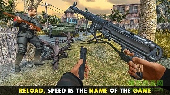 美國突擊隊?wèi)?zhàn)場幸存者 v1.0.8 安卓版 0