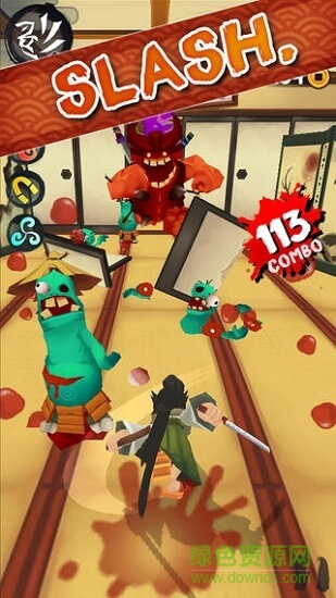 忍者的跑酷之旅游戲 v1.2.9 安卓版 0