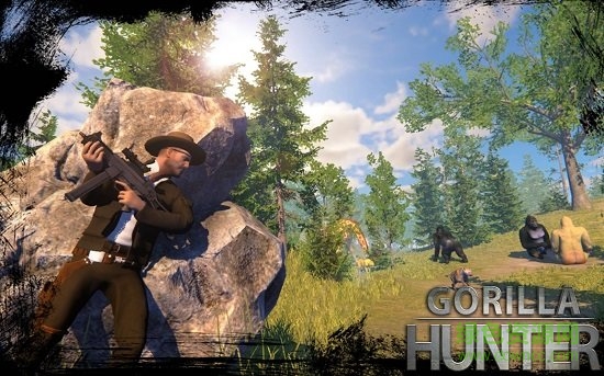怪物大猩猩獵人(monster gorilla hunter) v1.3 安卓版 1