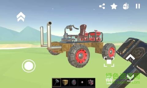 超級(jí)零件沙盒最新漢化版((科技沙盒)) v0.0.7.59 安卓版 2