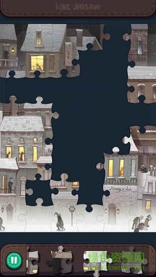 奇妙拼圖官方游戲(live jigsaw) v1.1.9 安卓版 1