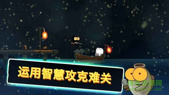 喵星人大戰(zhàn)咸魚內(nèi)購(gòu) v1.2 安卓版 2