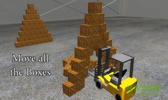 立體叉車停車駕駛手機(jī)版 v1.0.1 安卓版 1